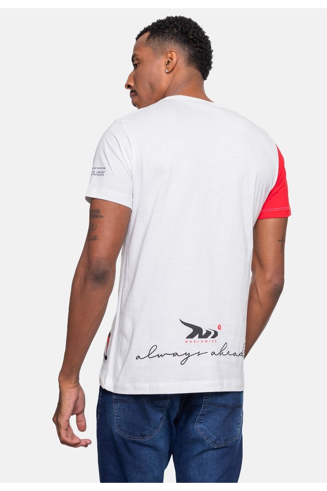 Camiseta-Onbongo-Especial-Drill-Vermelha
