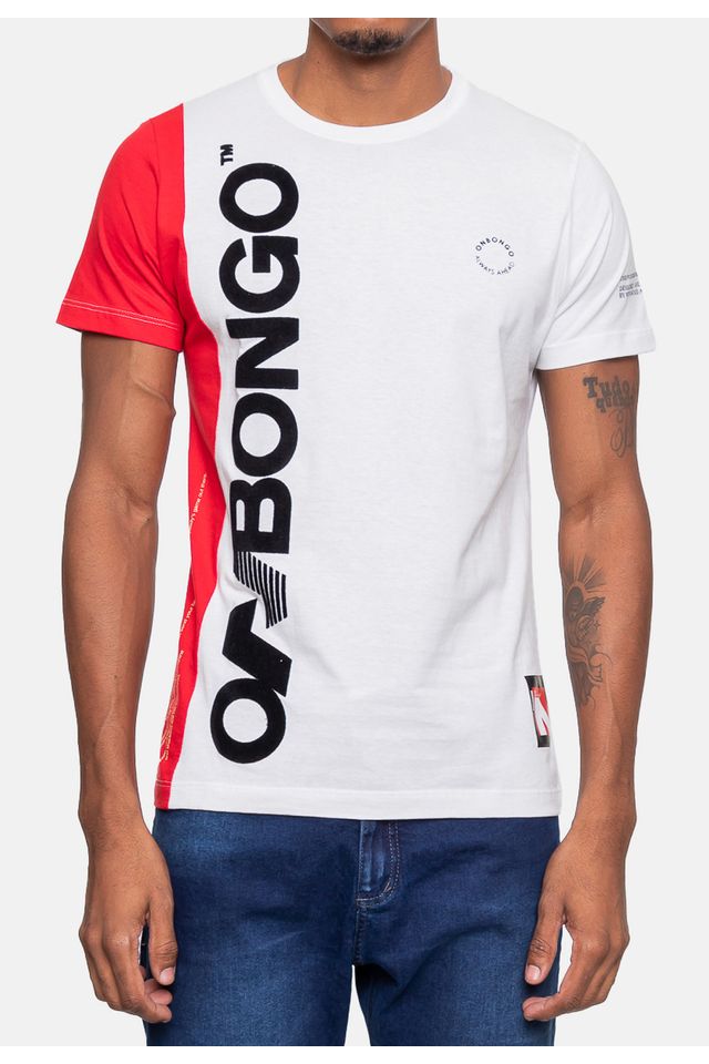 Camiseta-Onbongo-Especial-Drill-Vermelha