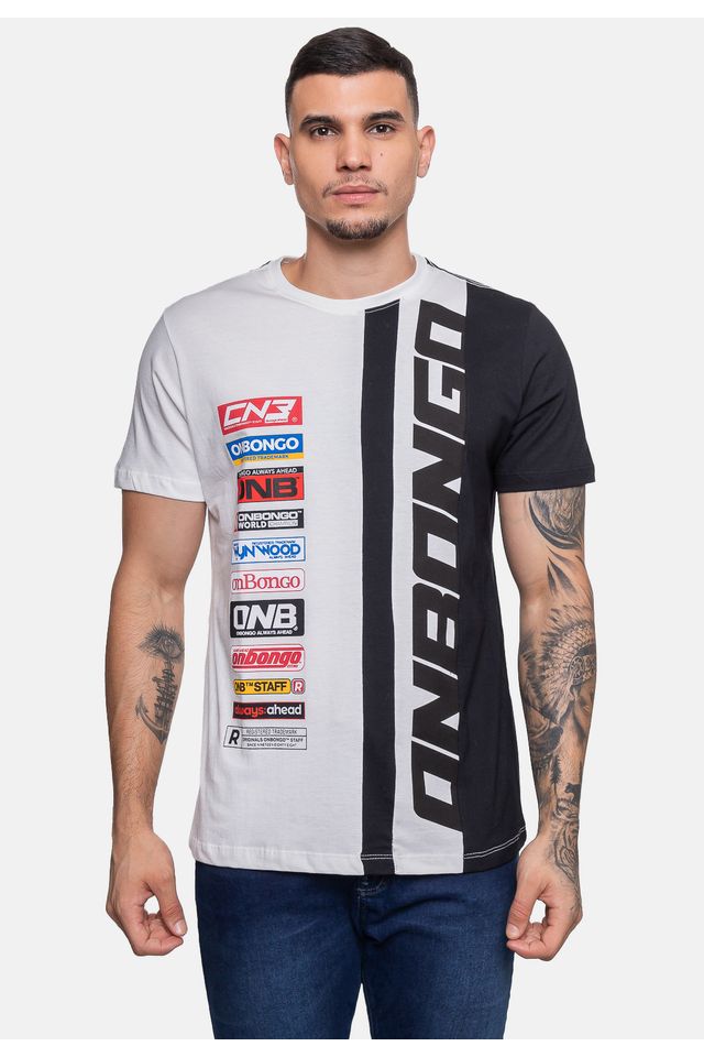 Camiseta-Onbongo-Masculina-Staff-Off-White
