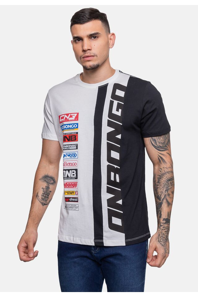 Camiseta-Onbongo-Masculina-Staff-Off-White