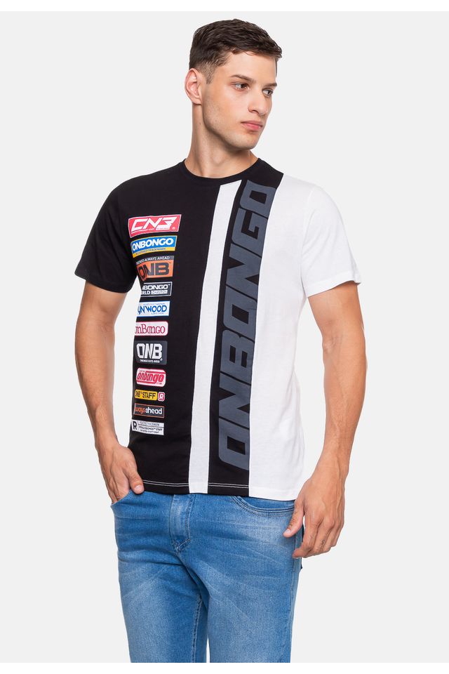 Camiseta-Onbongo-Masculina-OBG-Staff-Preta