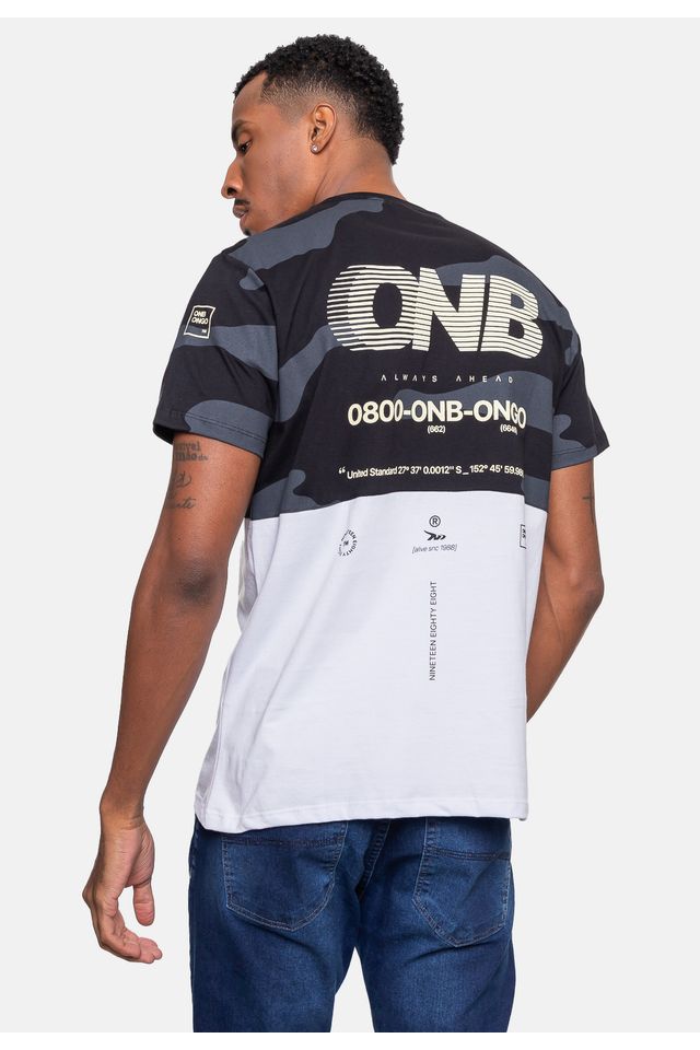 Camiseta-Onbongo-Masculina-Especial-Maze-Preta-com-Off