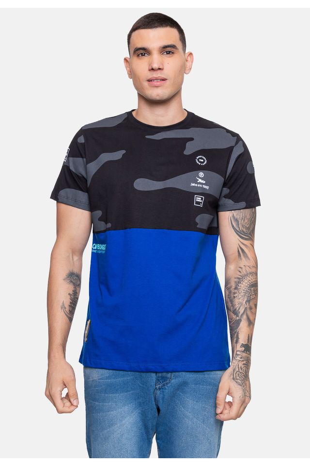 Camiseta-Onbongo-Especial-Maze-Preta