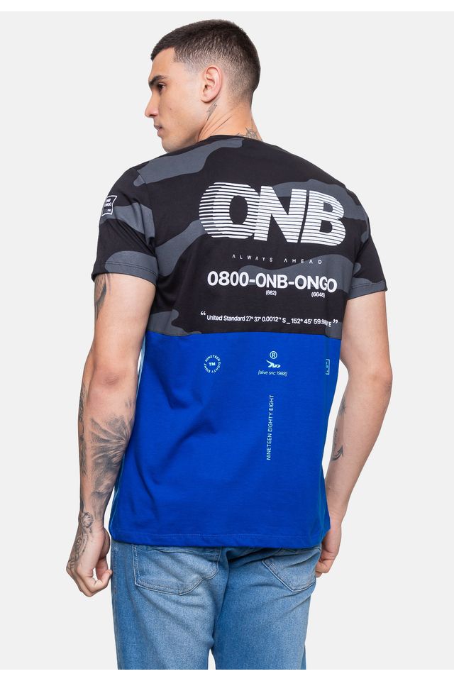 Camiseta-Onbongo-Especial-Maze-Preta