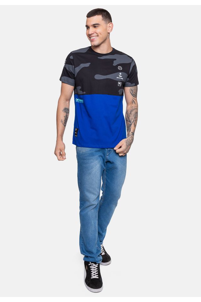 Camiseta-Onbongo-Especial-Maze-Preta