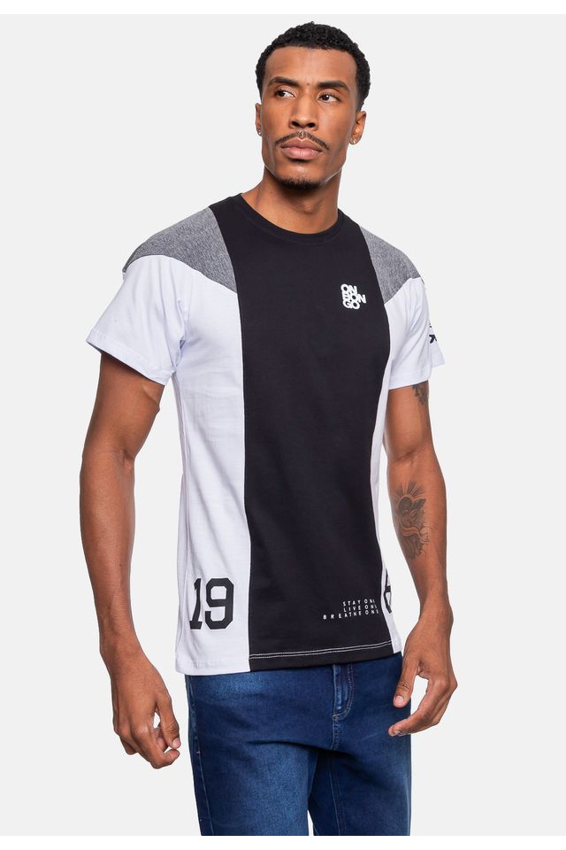 Camiseta-Onbongo-Masculina-Go-Preta