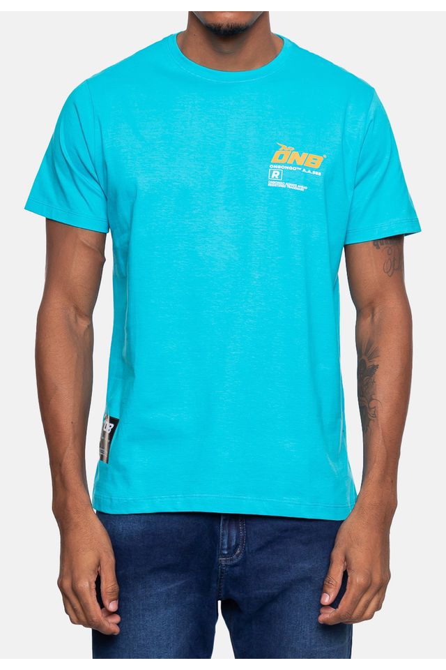 Camiseta-Onbongo-Masculina-Azul-Turquesa
