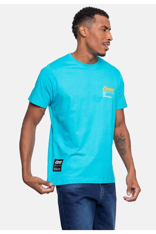 Camiseta-Onbongo-Masculina-Azul-Turquesa