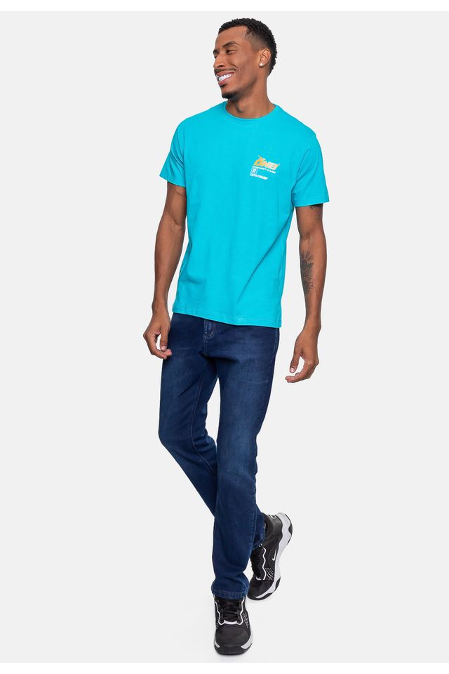 Camiseta-Onbongo-Masculina-Azul-Turquesa