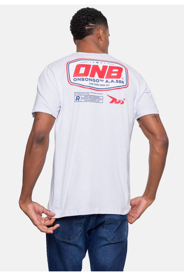 Camiseta-Onbongo-Masculina-Off-White