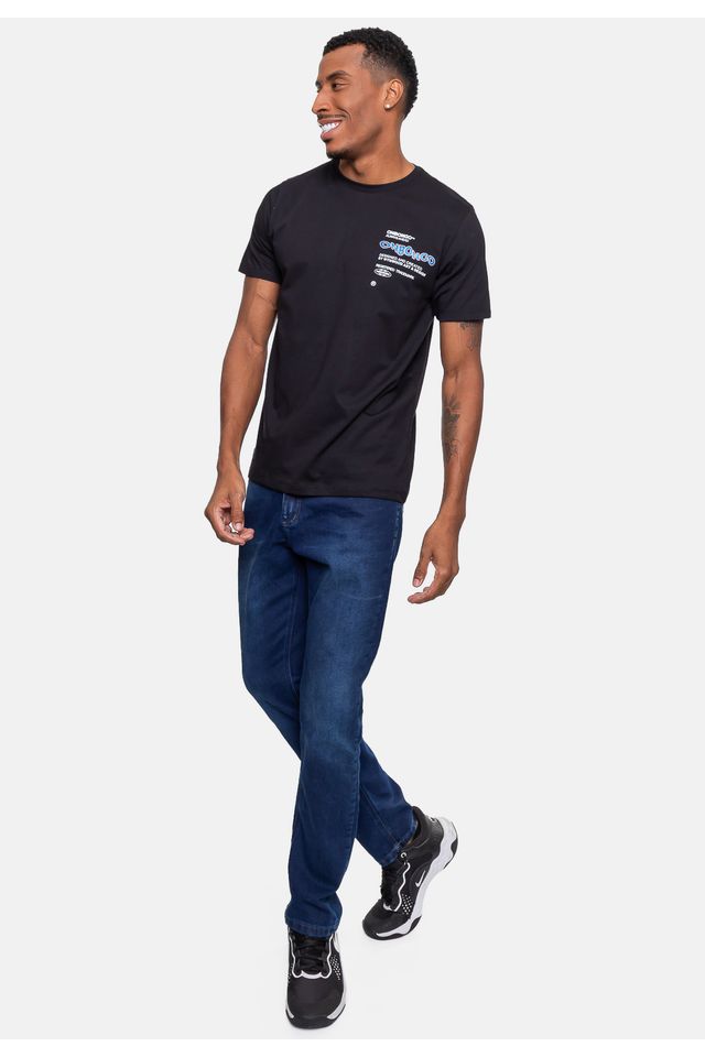 Camiseta-Onbongo-Masculina-ART-Preta