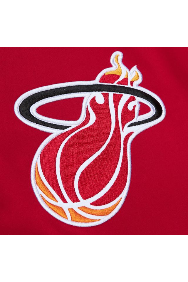 Jaqueta-Mitchell---Ness-Heavyweight-Satin-Miami-Heat-Vermelha