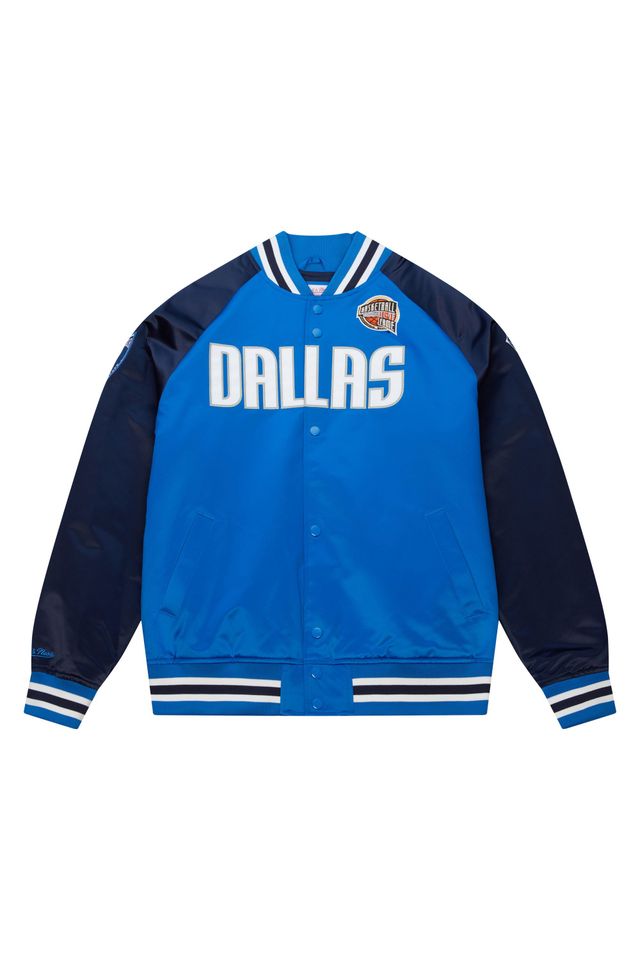 Jaqueta-Mitchell---Ness-HOF-N-N-Satin-Jacket-Dallas-Mavericks-Dirk-Nowitzki-Azul-Royal