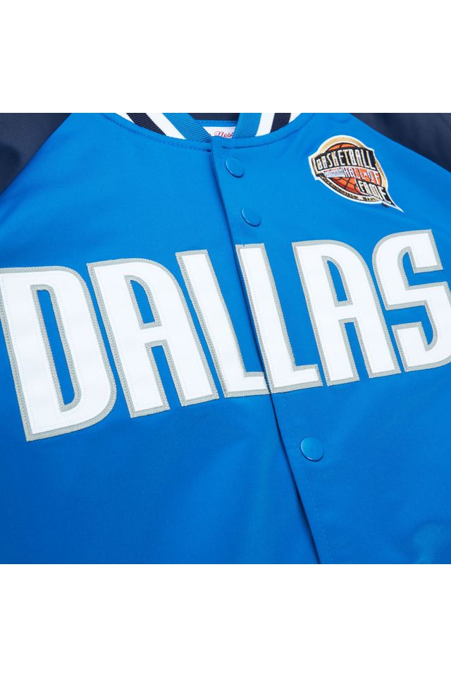 Jaqueta-Mitchell---Ness-HOF-N-N-Satin-Jacket-Dallas-Mavericks-Dirk-Nowitzki-Azul-Royal