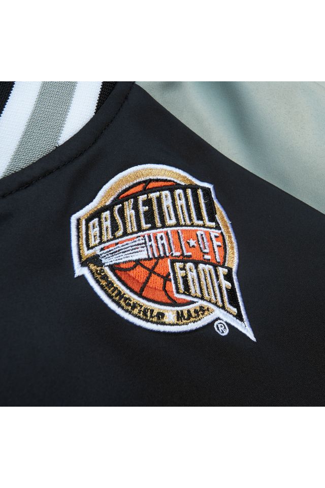 Jaqueta-Mitchell---Ness-HOF-N-N-Satin-Jacket-San-Antonio-Spurs-Tony-Parker-Preta