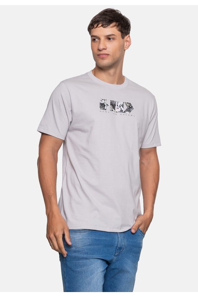 Camiseta-HD-Masculina-Logo-Jungle-Prata