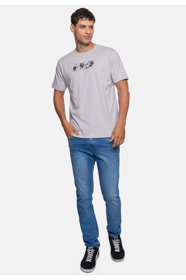 Camiseta-HD-Masculina-Logo-Jungle-Prata