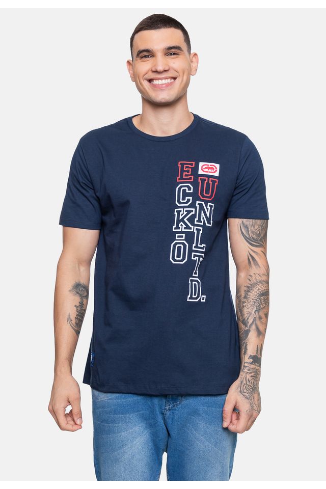 Camiseta-Ecko-Masculina-Humi-Marinho-Navy-Hipnose