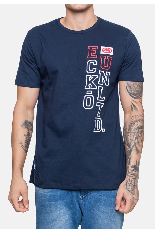 Camiseta-Ecko-Masculina-Humi-Marinho-Navy-Hipnose