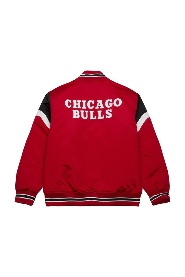 Jaqueta-Mitchell---Ness-Heavyweight-Satin-Jacket-Chicago-Bulls-Vermelha