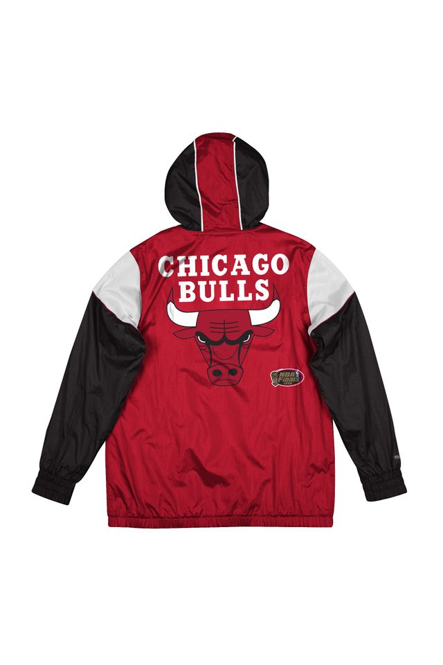 Jaqueta-Mitchell---Ness-Windbreaker-NBA-Highlight-Reel-Chicago-Bulls-Vermelha