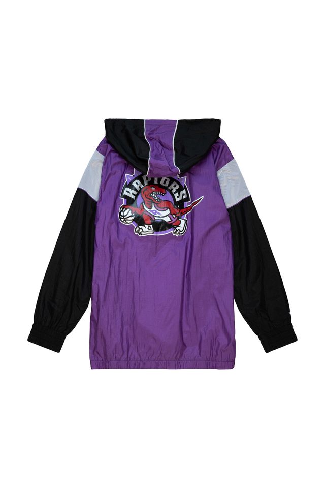 Jaqueta-Mitchell---Ness-Windbreaker-NBA-Highlight-Reel-Toronto-Raptors-Roxa