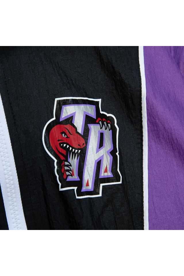 Jaqueta-Mitchell---Ness-Windbreaker-NBA-Highlight-Reel-Toronto-Raptors-Roxa