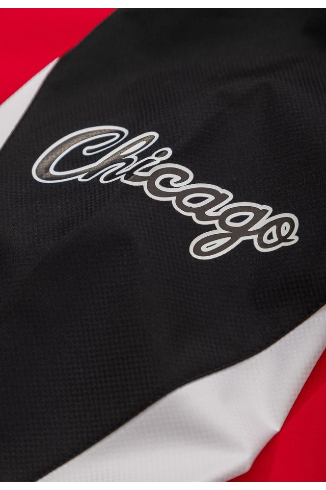 Jaqueta-Mitchell---Ness-NBA-Throw-It-Back-Full-Zip-Windbreaker-Chicago-Bulls-Vermelha