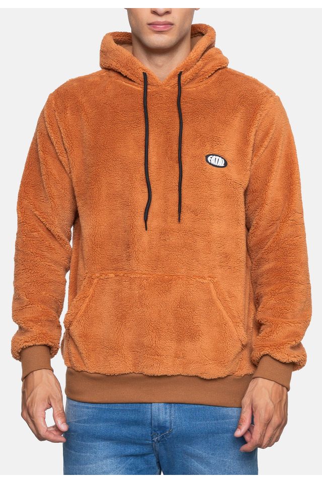 Moletom-Fatal-Felpudo-Marrom-Camelo