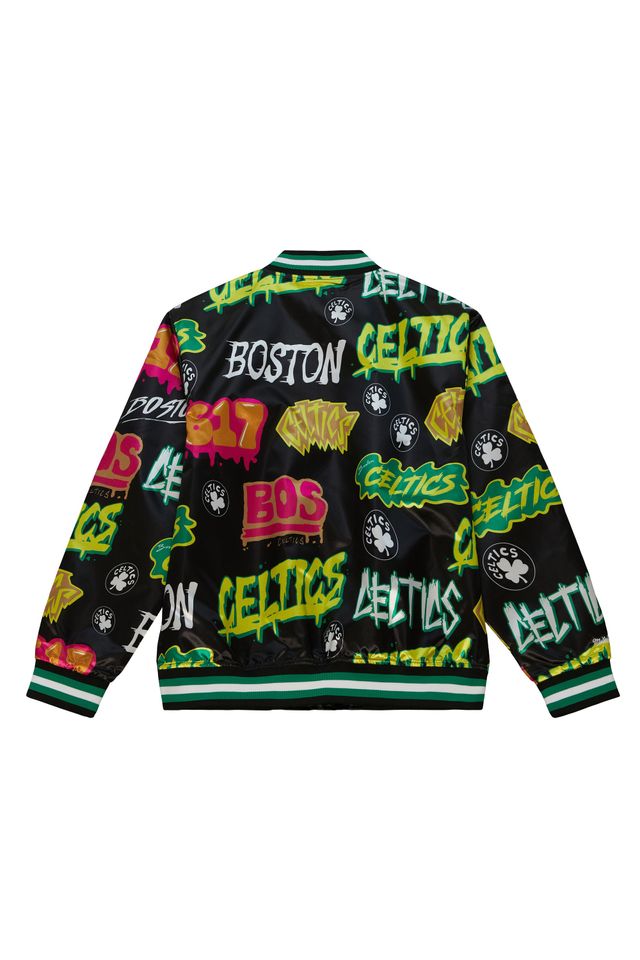 Jaqueta-Mitchell---Ness-Slap-Sticker-Dupla-Face-Boston-Celtics-Preta