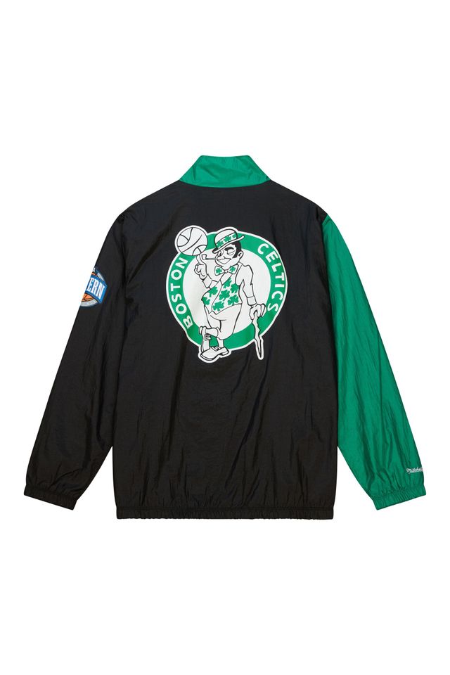 Jaqueta-Mitchell---Ness-Arched-Retro-Lined-Windbreaker-Boston-Celtics-Branca