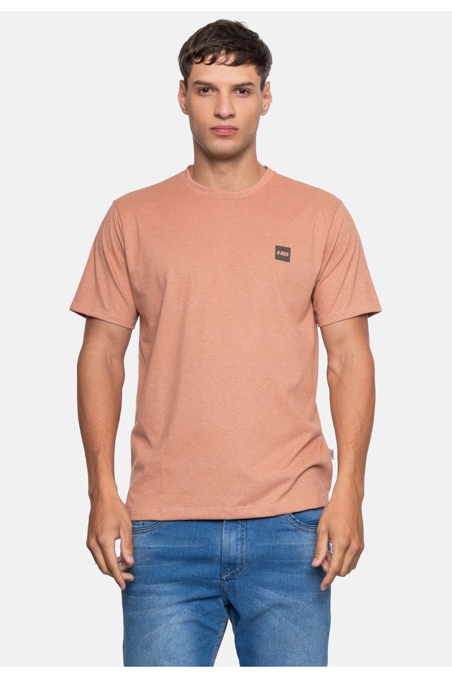 Camiseta-HD-Masculina-Print-Caramelo-Mescla