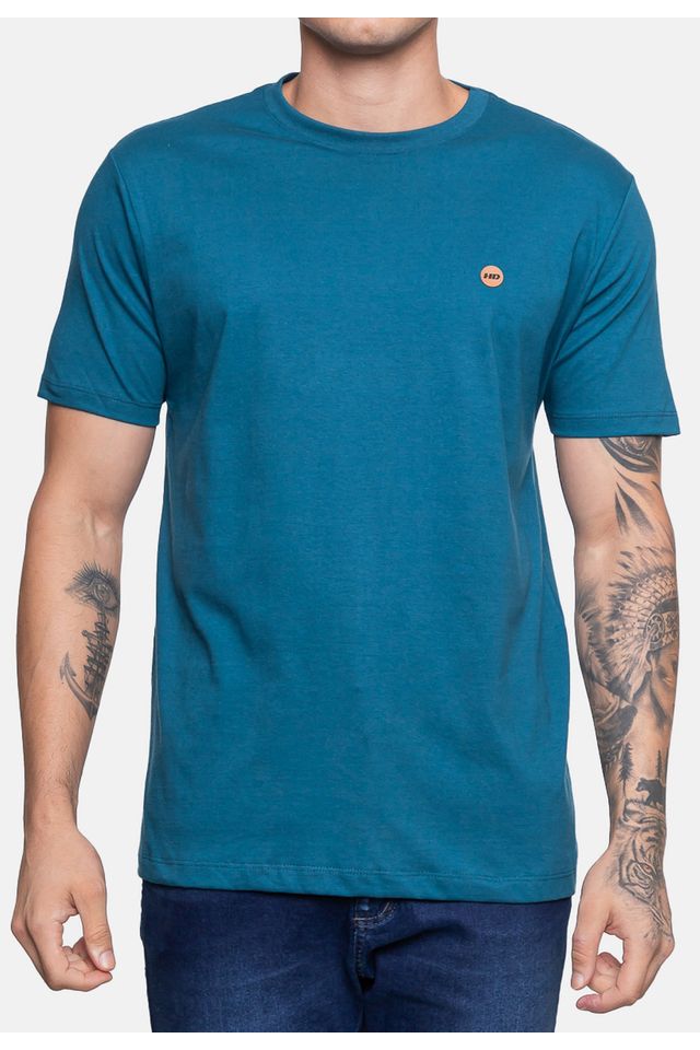 Camiseta-HD-Circle-Wave-Azul-Tempestade