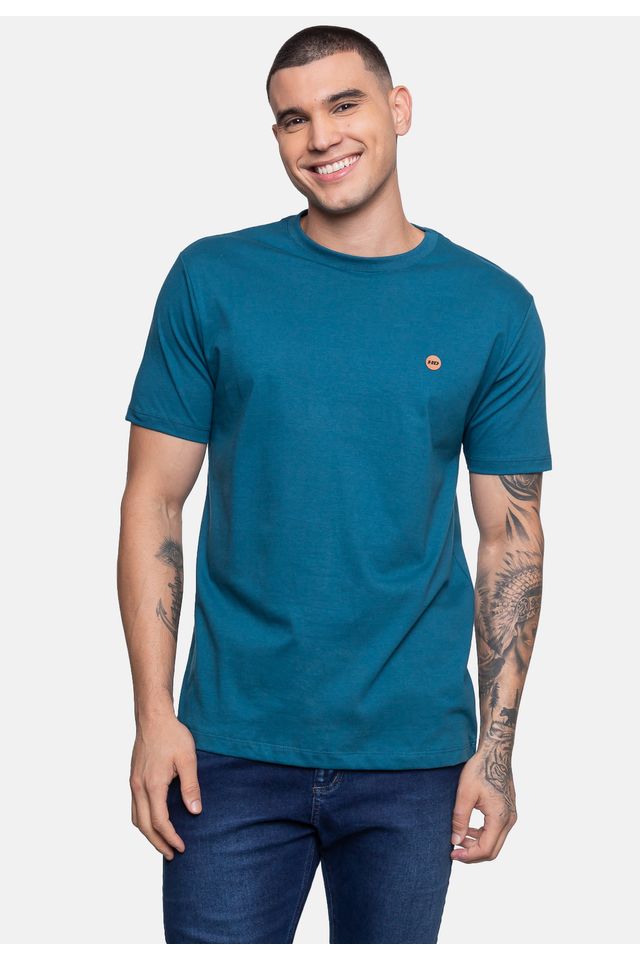 Camiseta-HD-Circle-Wave-Azul-Tempestade