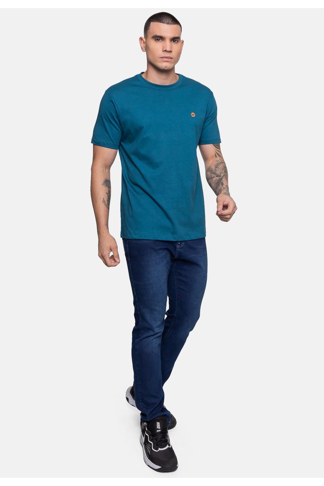 Camiseta-HD-Circle-Wave-Azul-Tempestade