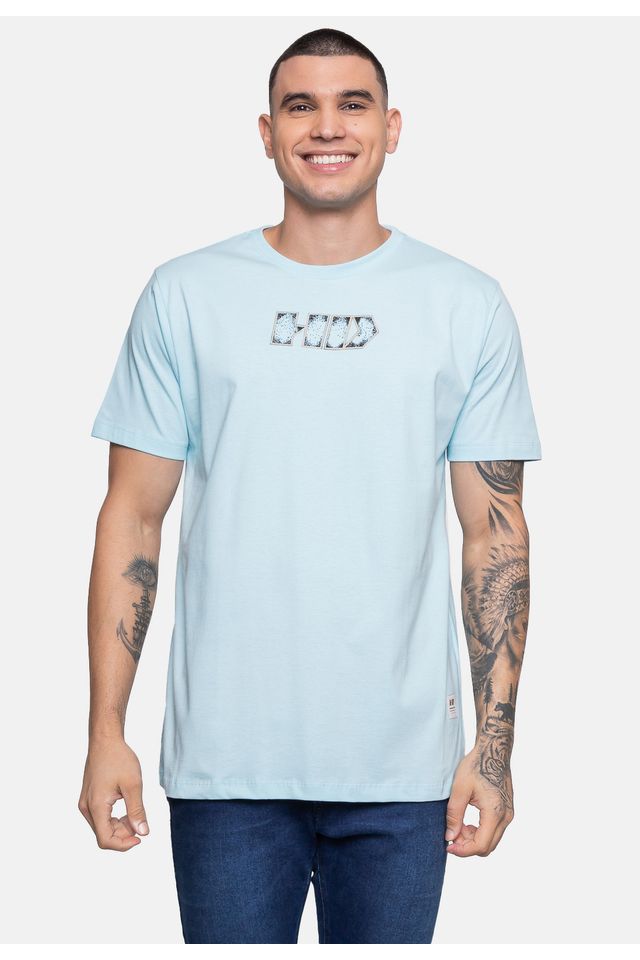 Camiseta-HD-Masculina-Polvo-Azul-Claro