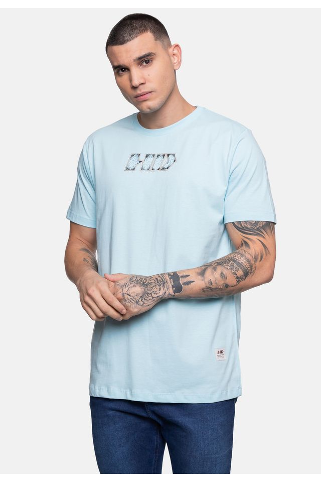 Camiseta-HD-Masculina-Polvo-Azul-Claro