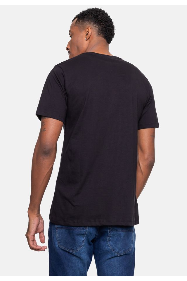 Camiseta-Ecko-Masculina-Unltd-Flat-Preta