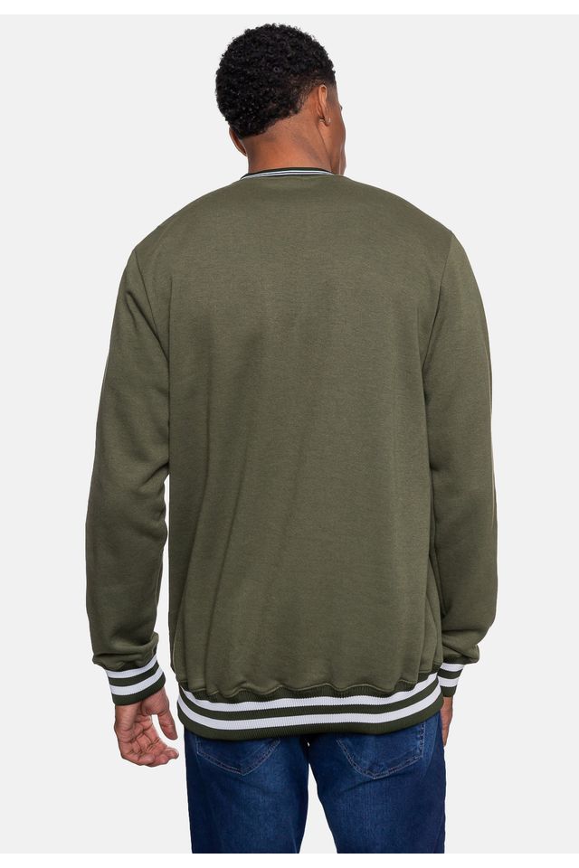 Moletom-Fatal-Masculino-Champions-Verde-Militar