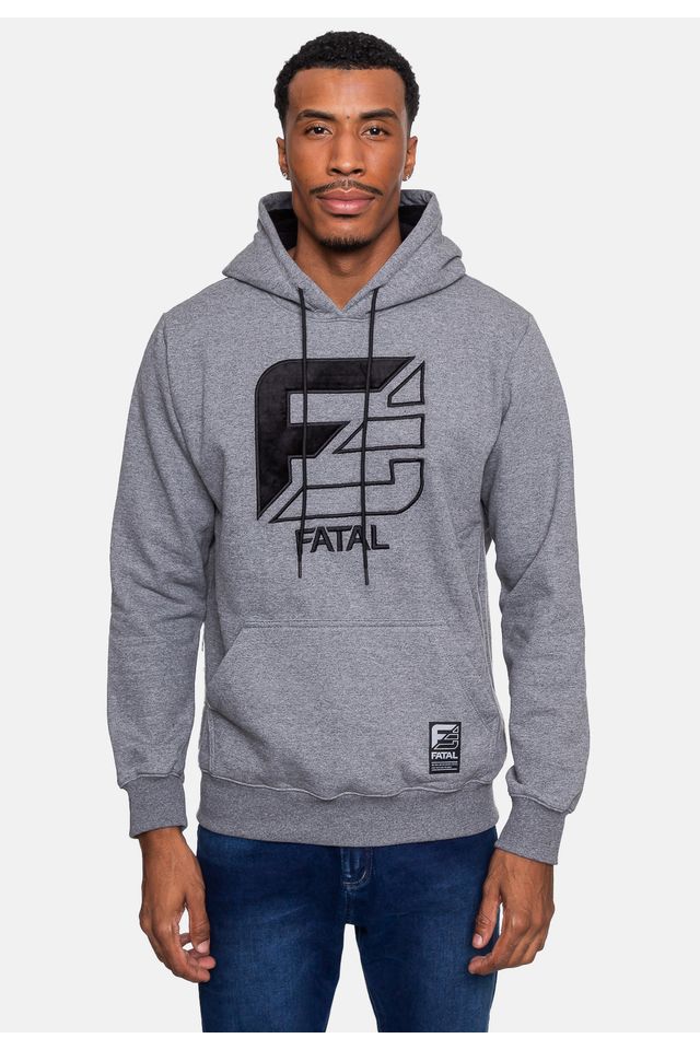 Moletom-Fatal-Fechado-Masculino-Skin-Grafite-Mescla