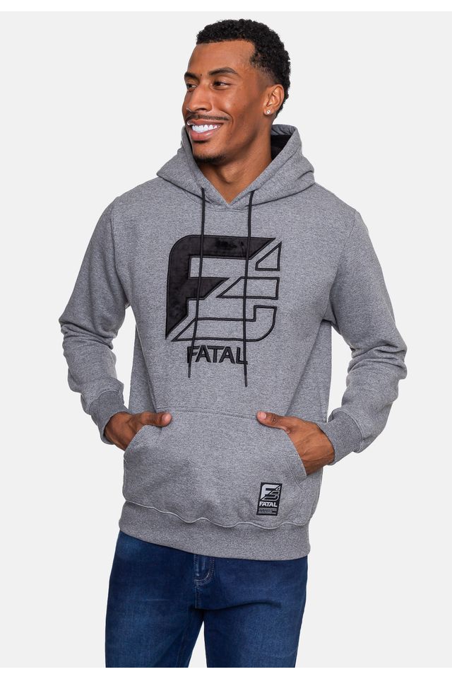 Moletom-Fatal-Fechado-Masculino-Skin-Grafite-Mescla