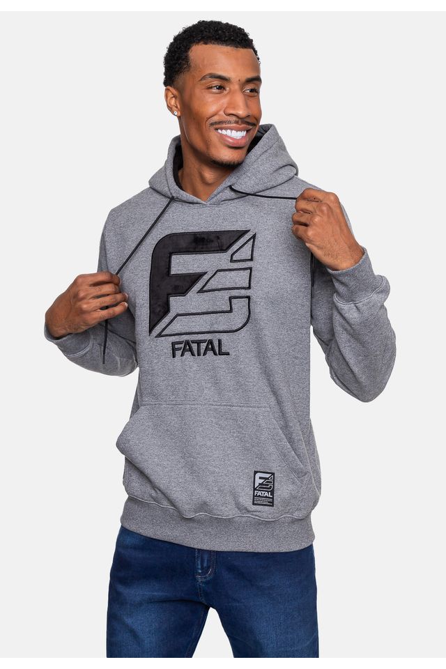 Moletom-Fatal-Fechado-Masculino-Skin-Grafite-Mescla