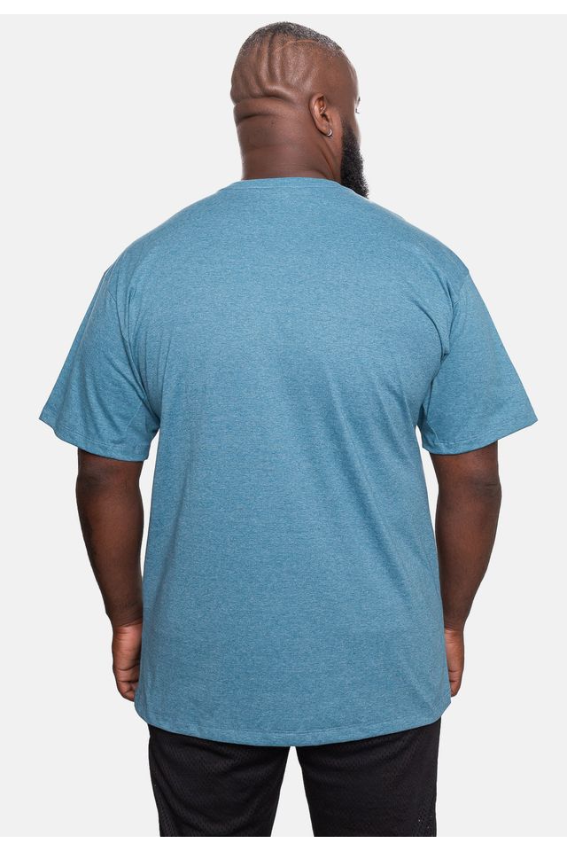 Camiseta-HD-Plus-Size-Brand-Azul-Mescla