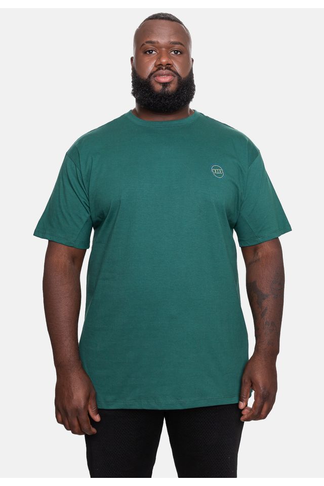 Camiseta-HD-Plus-Size-Explorer-Verde-Dark-Forest