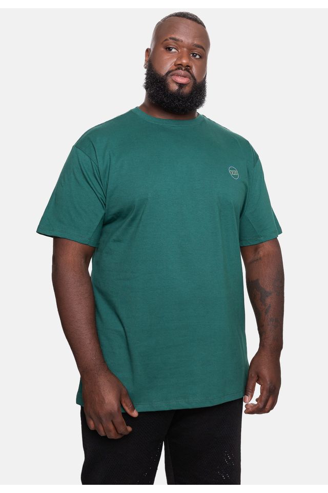 Camiseta-HD-Plus-Size-Explorer-Verde-Dark-Forest