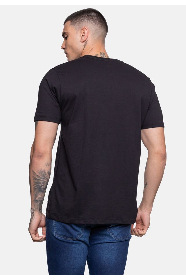 Camiseta-HD-In-The-Top-Preta