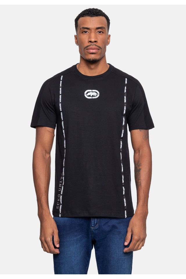 Camiseta-Ecko-Masculina-Especial-Preta