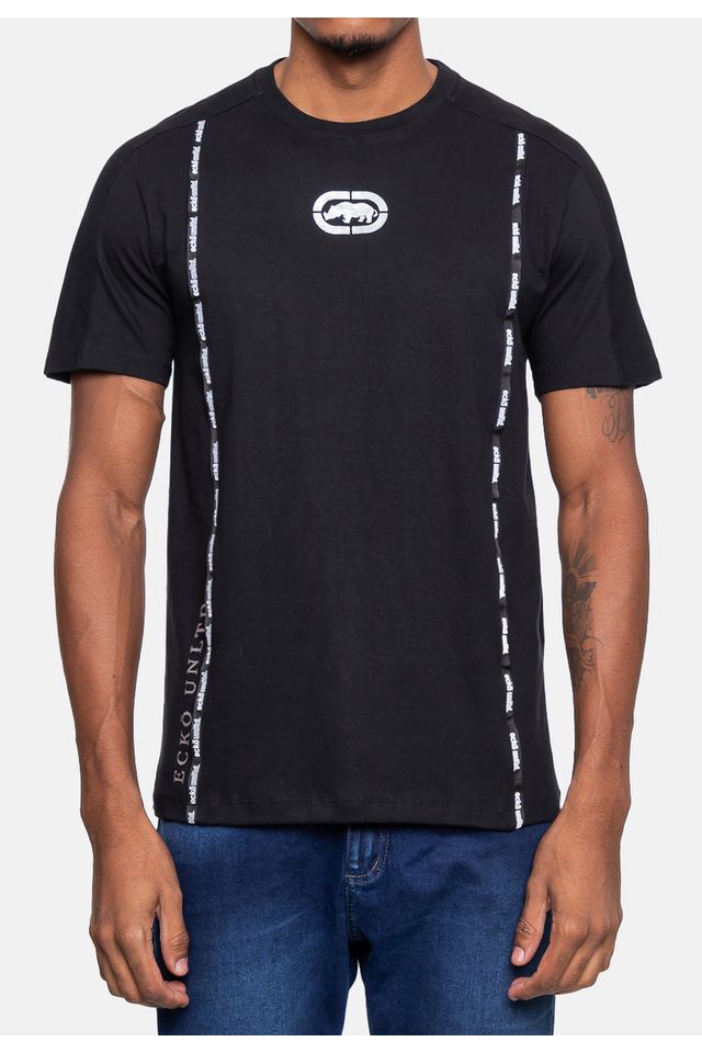Camiseta-Ecko-Masculina-Especial-Preta