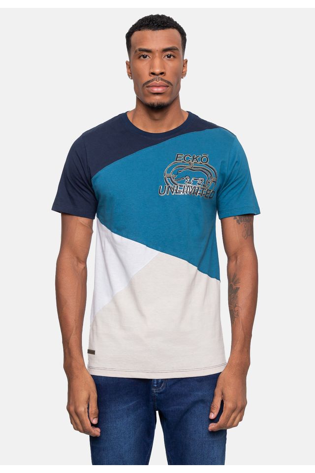 Camiseta-Ecko-Especial-Boss-Azul
