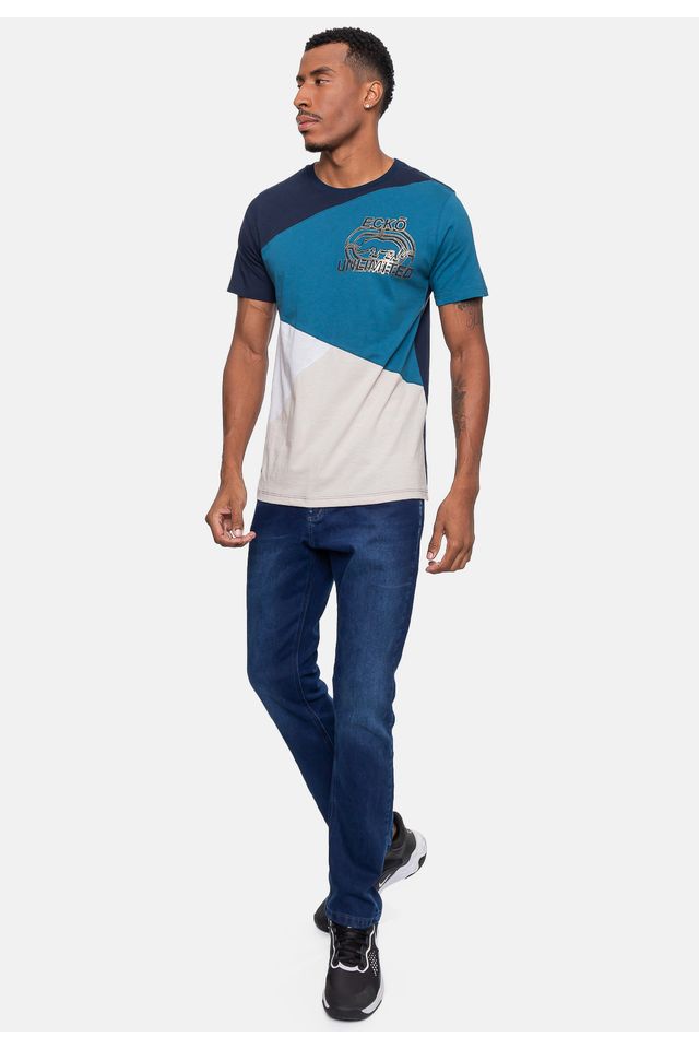 Camiseta-Ecko-Especial-Boss-Azul